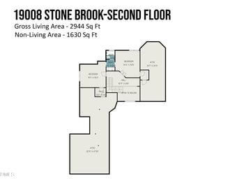 19008 Stone Brook, Chapel Hill, NC 27517