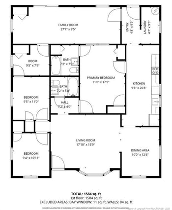 1901 Bain Dr, Fayetteville, NC 28301