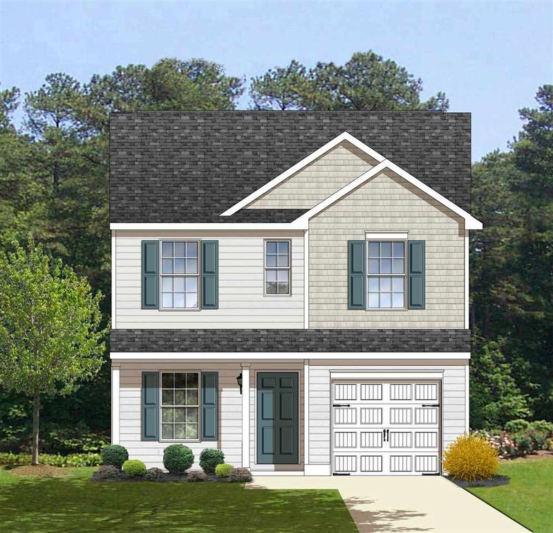 1901 Buffalo Way, Durham, NC 27704