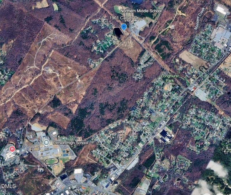 1901 Carver Dr Lot A, Roxboro, NC 27573