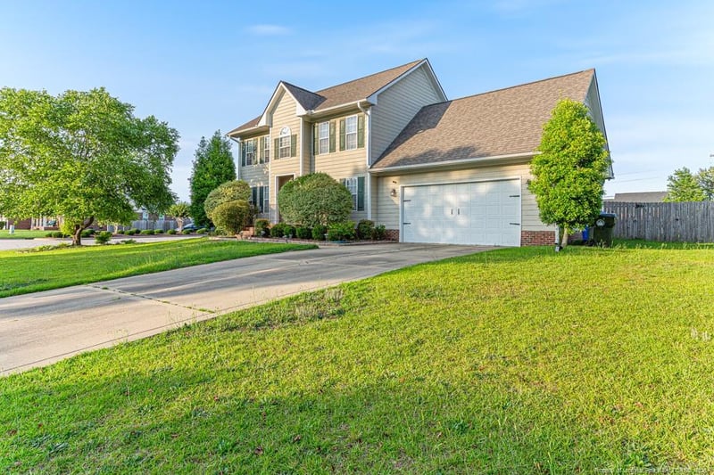 1901 Ellie Ave, Fayetteville, NC 28314