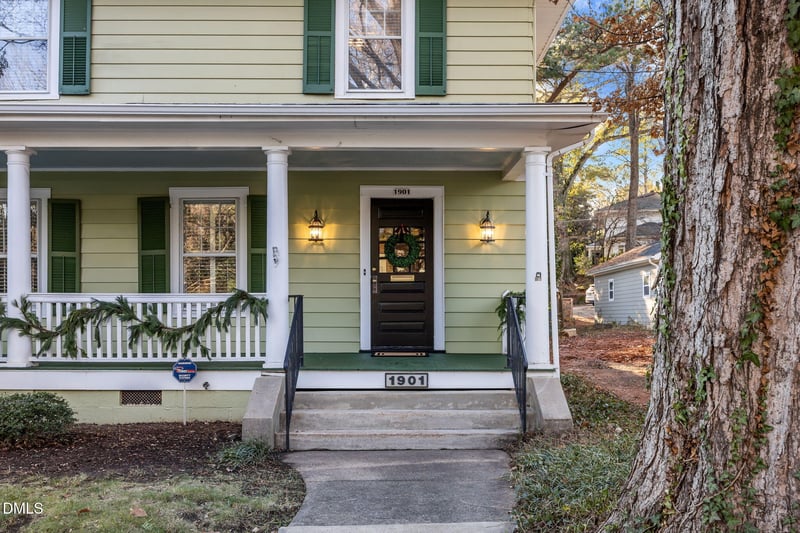 1901 Glenwood Ave, Raleigh, NC 27608