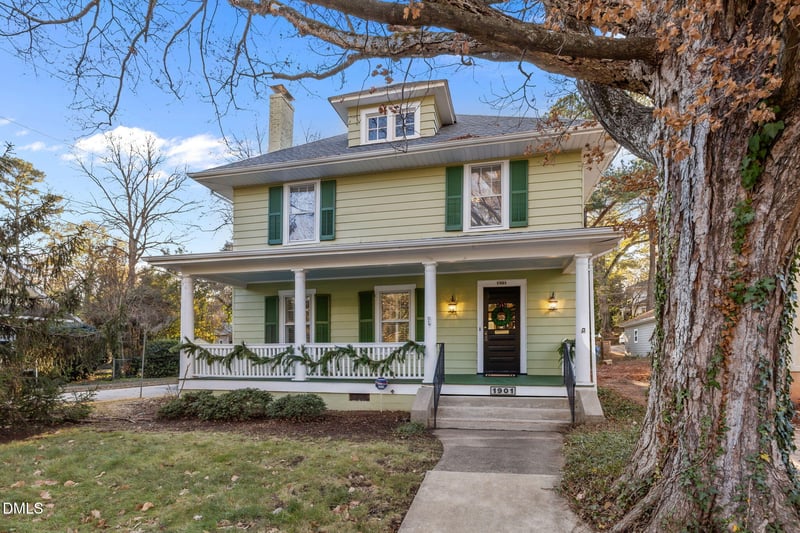 1901 Glenwood Ave, Raleigh, NC 27608
