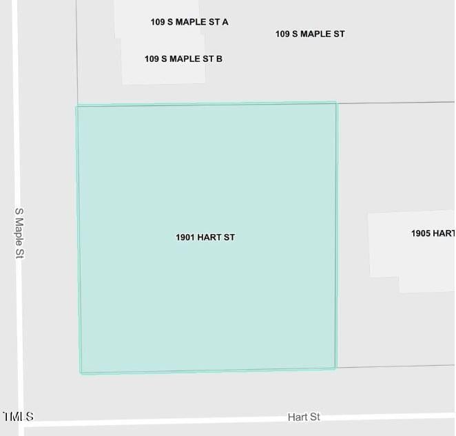 1901 Hart St, Durham, NC 27703