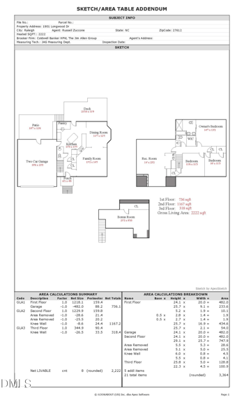 1901 Longwood Dr, Raleigh, NC 27612