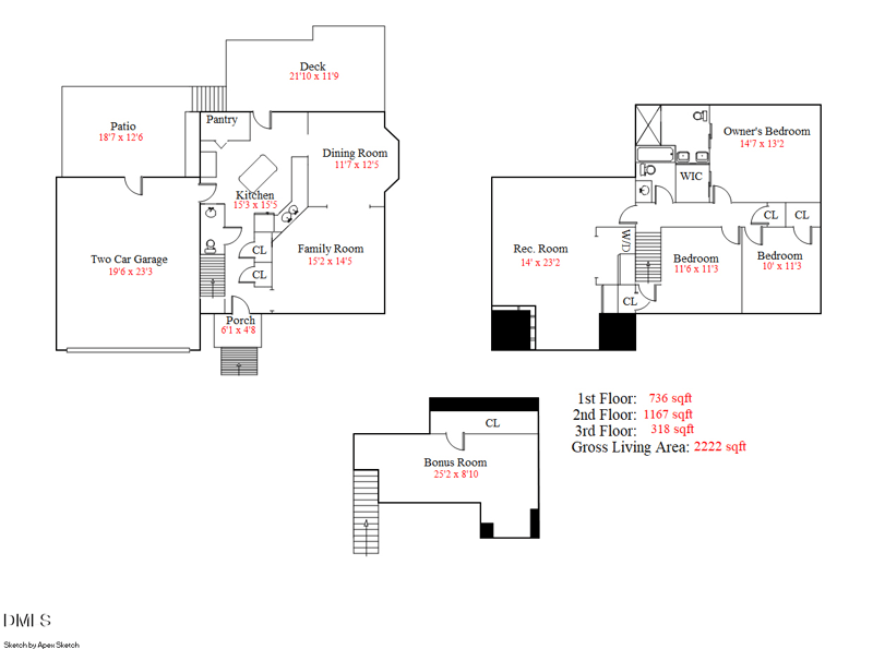 1901 Longwood Dr, Raleigh, NC 27612