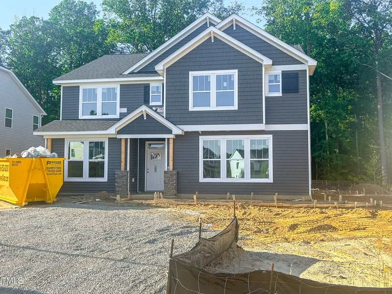 1901 Old Bramble Ln, Fuquay Varina, NC 27526