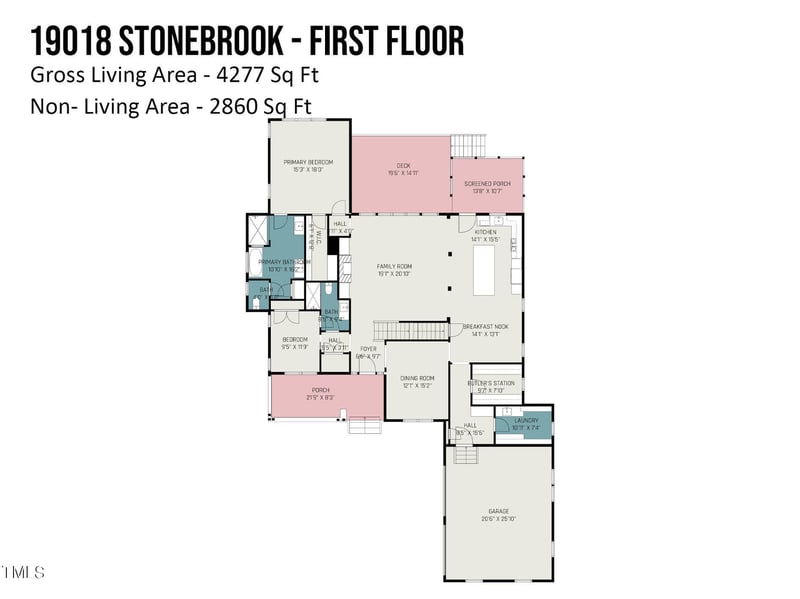 19018 Stone Brook, Chapel Hill, NC 27517