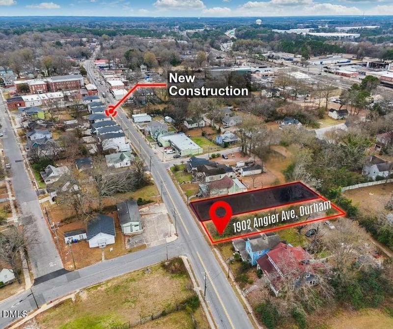 1902 Angier Ave, Durham, NC 27703
