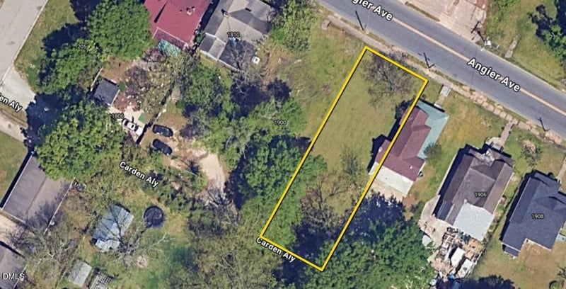 1902 Angier Ave Lot 20, Durham, NC 27703