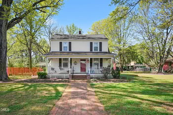 1902 Bethesda Ave, Durham, NC 27703