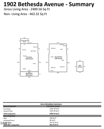 1902 Bethesda Ave, Durham, NC 27703