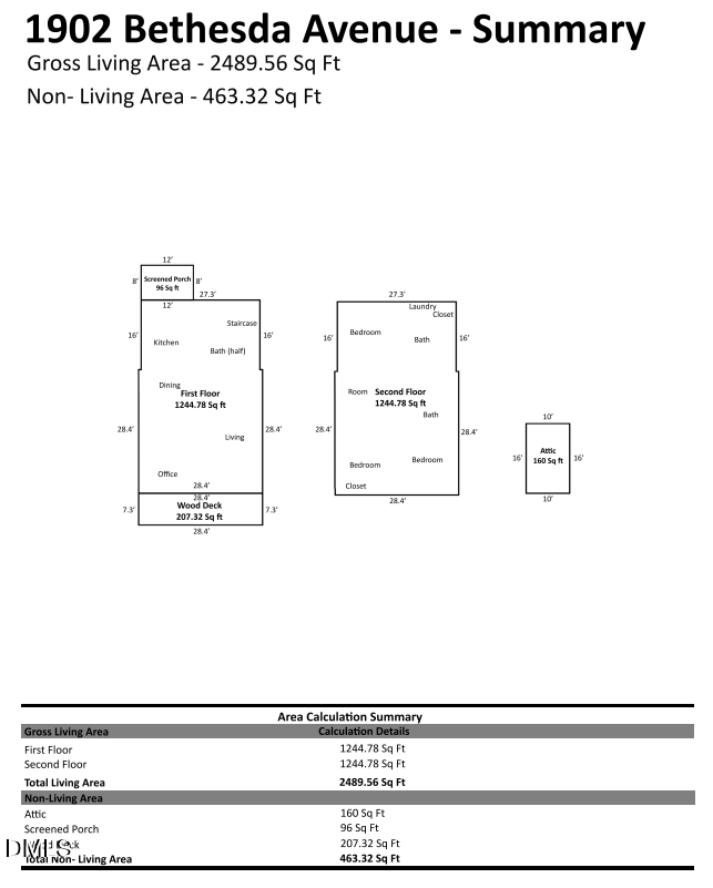 1902 Bethesda Ave, Durham, NC 27703