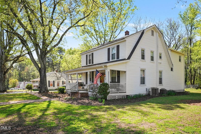 1902 Bethesda Ave, Durham, NC 27703