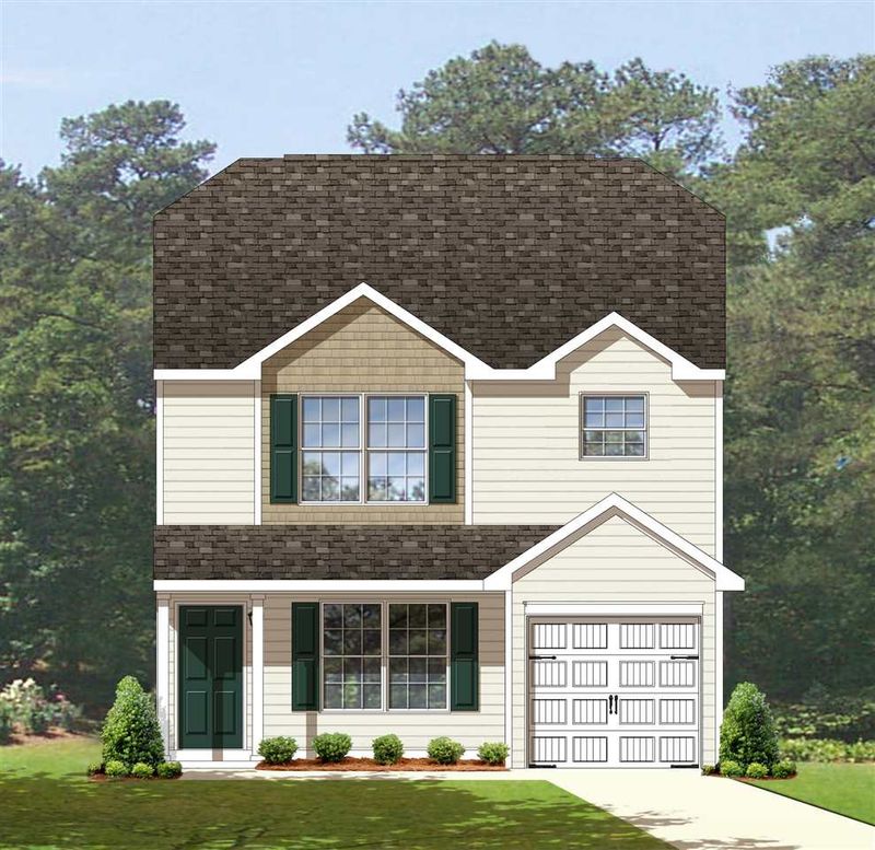 1902 Buffalo Way, Durham, NC 27704