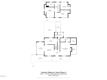 1902 Glenwood Ave, Raleigh, NC 27608