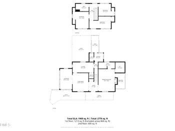 1902 Glenwood Ave, Raleigh, NC 27608