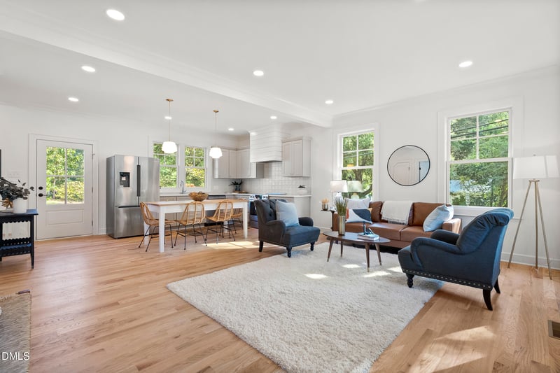 1902 Ward St, Durham, NC 27707