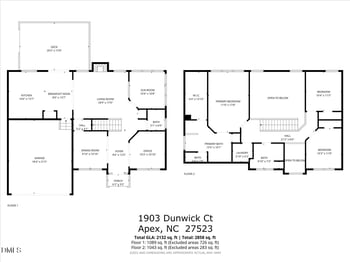 1903 Dunwick Ct, Apex, NC 27523