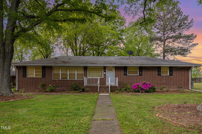 1903 Kirkwood Dr, Durham, NC 27705