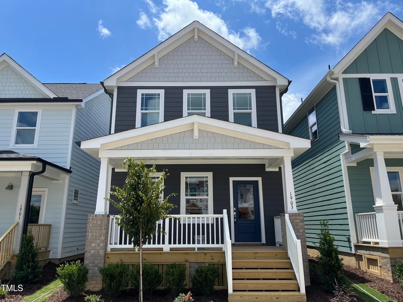 1903 Plott Balsam Dr, Wendell, NC 27591