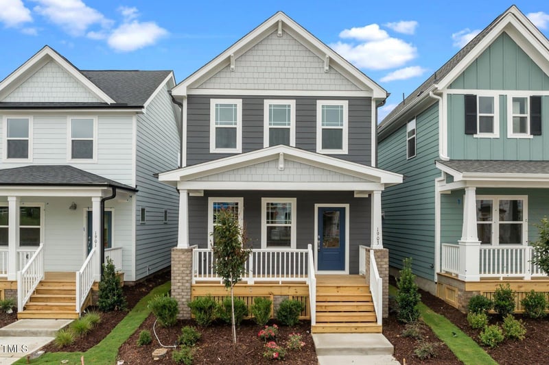 1903 Plott Balsam Dr, Wendell, NC 27591