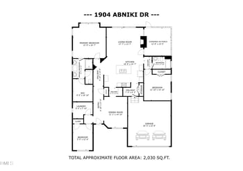1904 Abniki Dr, Fuquay Varina, NC 27526