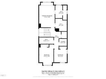 1904 Austin Ridge Pw, Wake Forest, NC 27587