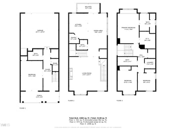 1904 Austin Ridge Pw, Wake Forest, NC 27587