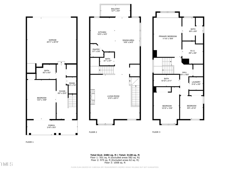 1904 Austin Ridge Pw, Wake Forest, NC 27587
