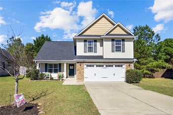 1904 Brown Pelican Ct, Fayetteville, NC 28306