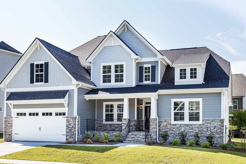 1904 Edens Ridge Ave, Wake Forest, NC 27587
