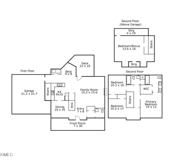 1904 Farmington Grove Dr, Raleigh, NC 27614