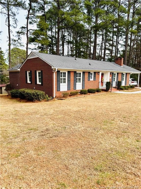 1904 Hamilton Dr, Sanford, NC 27330