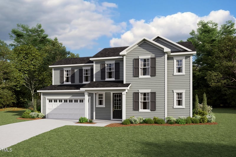 1904 Harrell Cove Ct #173 Eldorado Cl, Fuquay Varina, NC 27526