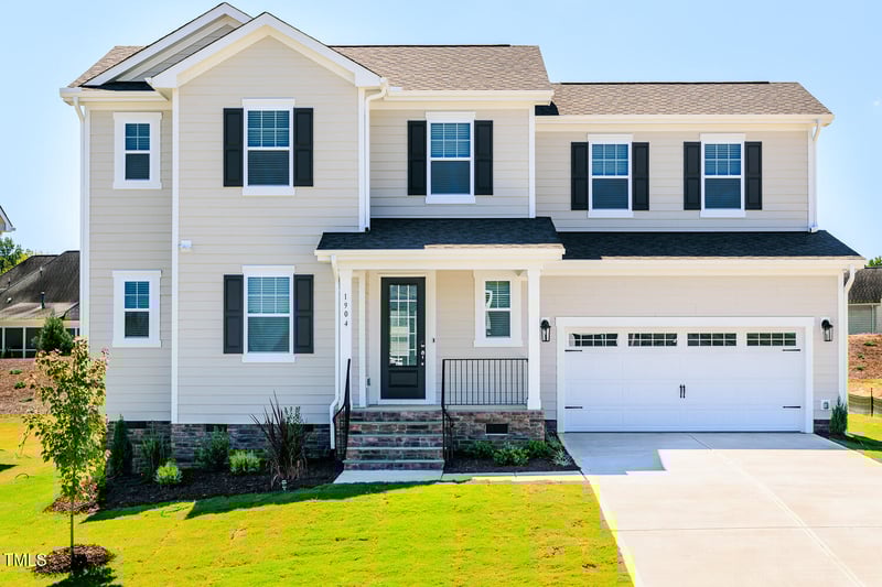 1904 Harrell Cv Ct, Fuquay Varina, NC 27526