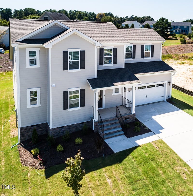1904 Harrell Cv Ct, Fuquay Varina, NC 27526