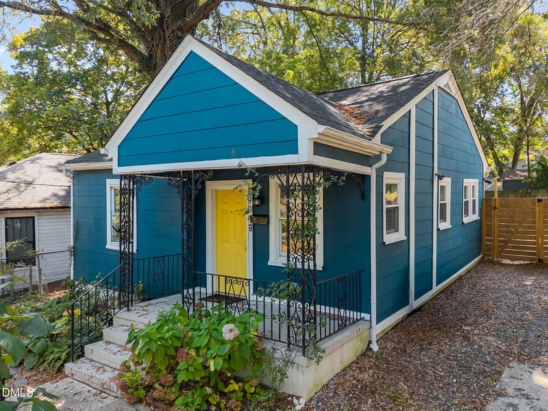 1904 Hart St, Durham, NC 27703
