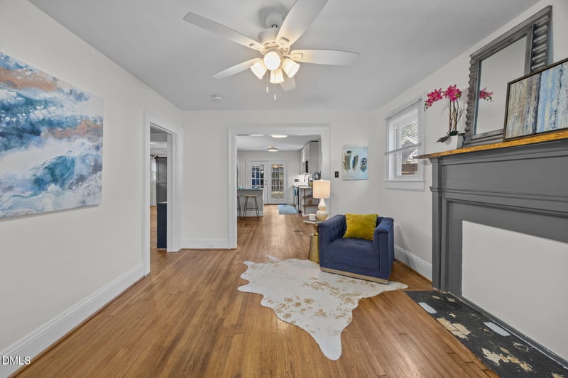 1904 Hart St, Durham, NC 27703