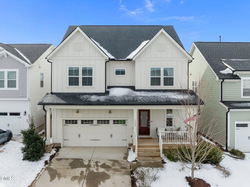 1904 Stagecoach Trl, Wendell, NC 27591