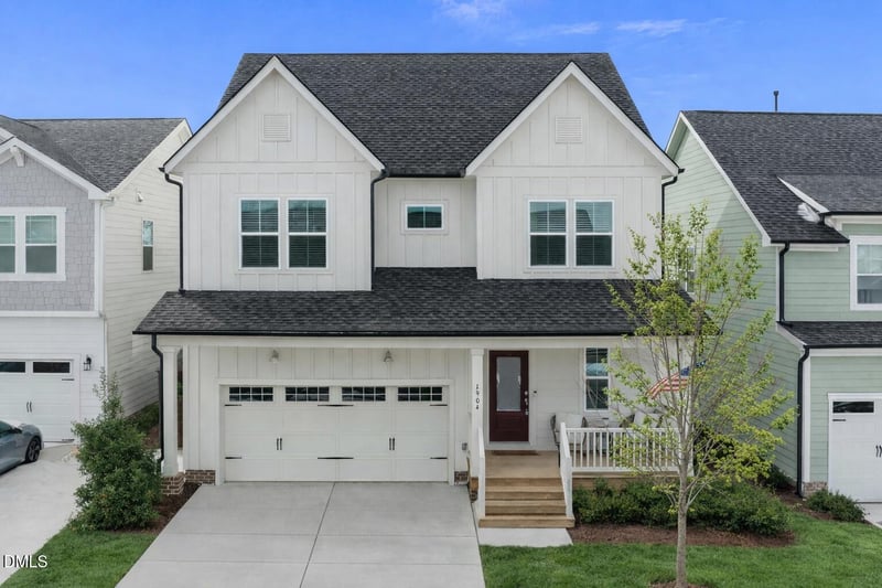 1904 Stagecoach Trl, Wendell, NC 27591