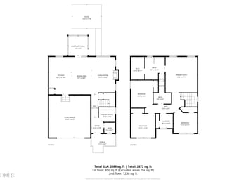 1904 Stagecoach Trl, Wendell, NC 27591