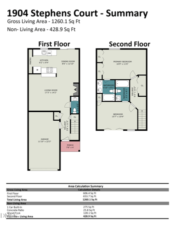1904 Stephens Ct, Goldsboro, NC 27530