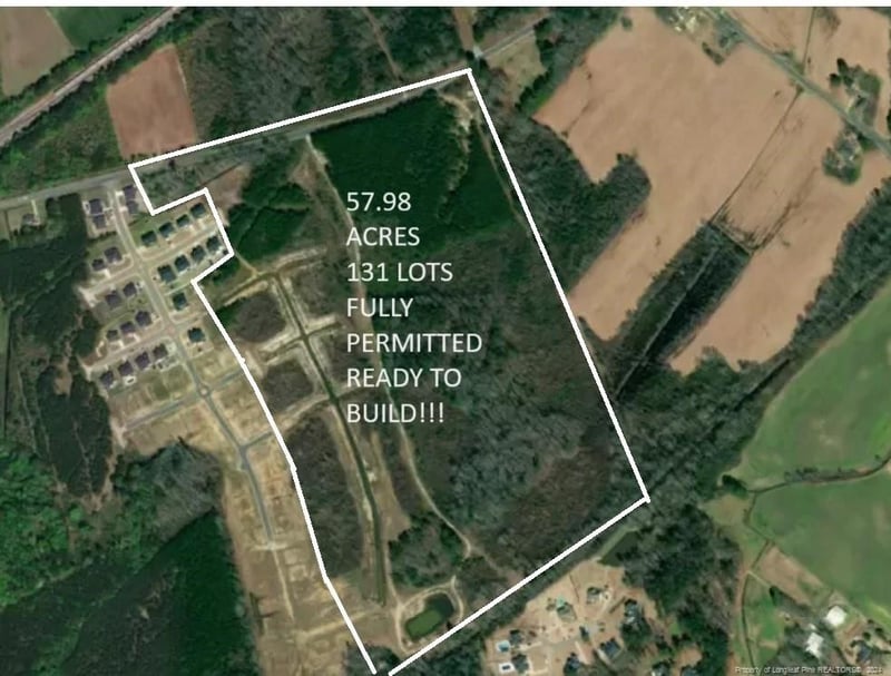 1904 Underwood Rd, Fayetteville, NC 28312