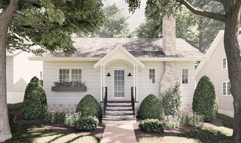 1904 Ward St, Durham, NC 27707