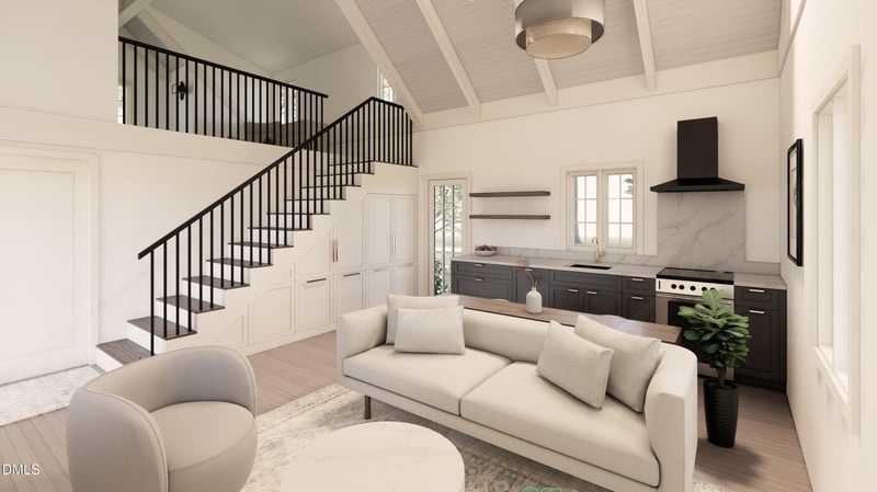 1904 Ward St, Durham, NC 27707