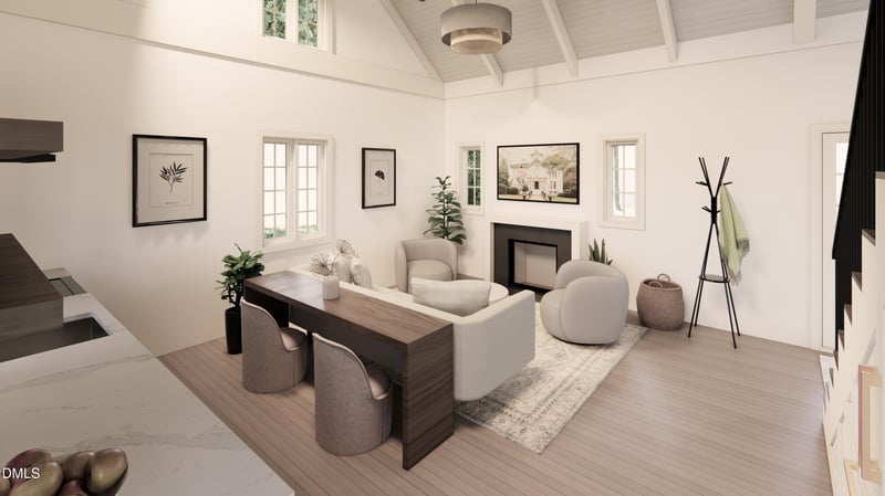 1904 Ward St, Durham, NC 27707