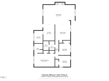 1905 Atkins Dr, Raleigh, NC 27610