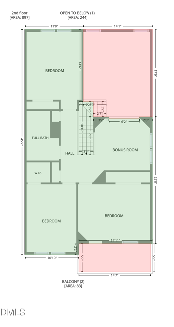 1905 Bartlett Cir, Hillsborough, NC 27278