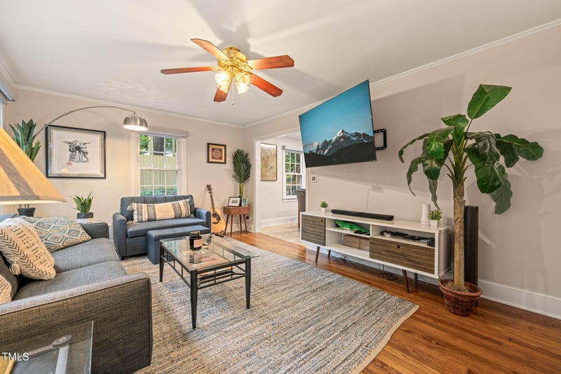 1905 Bivins St, Durham, NC 27707